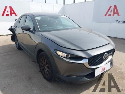 Image of 2020 MAZDA CX-30 SE-L 1998cc PETROL MANUAL 5 DOOR HATCHBACK