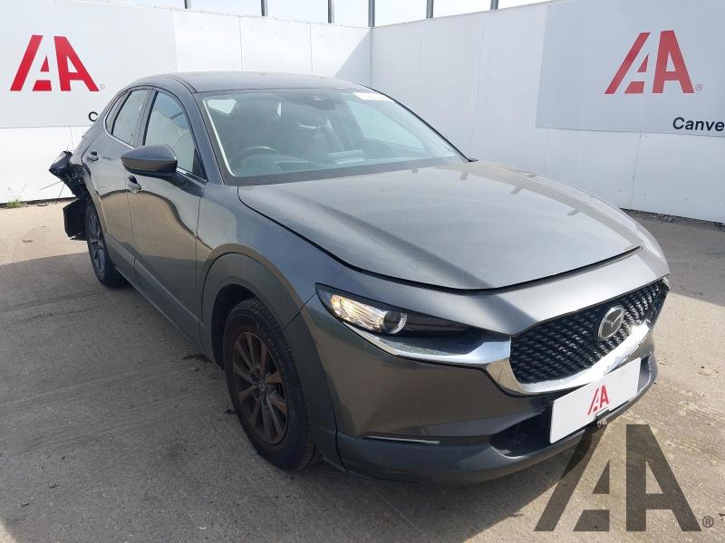 2020 MAZDA CX-30 SE-L 1998cc PETROL MANUAL 5 DOOR HATCHBACK