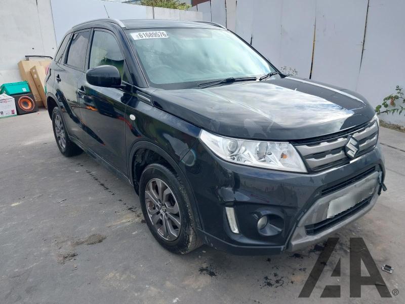 2018 SUZUKI VITARA SZ4 1586cc PETROL MANUAL 5 Speed 5 DOOR HATCHBACK