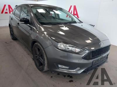 Image of 2017 FORD FOCUS TITANIUM 999cc TURBO PETROL MANUAL 6 Speed 5 DOOR HATCHBACK