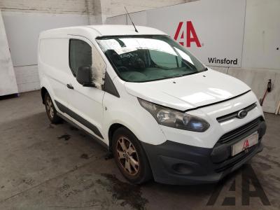 Image of 2014 FORD TRANSIT CONNECT 200 P/V 1560cc TURBO DIESEL MANUAL PANEL VAN