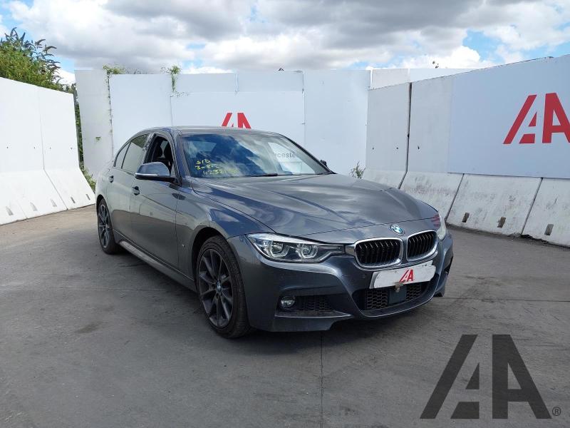 2018 BMW 3 SERIES 330E M SPORT 1998cc TURBO PETROL/ELECTRIC AUTOMATIC 4 DOOR SALOON