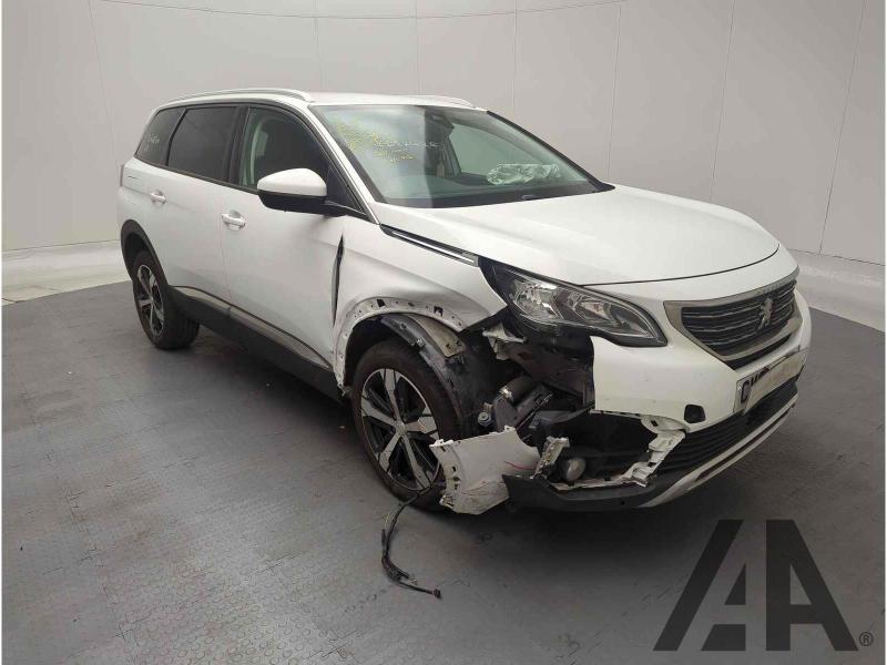 2019 PEUGEOT 5008 BLUEHDI S/SURE 1499cc TURBO DIESEL MANUAL 6 Speed 5 DOOR HATCHBACK