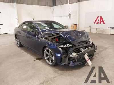 Image of 2020 AUDI A4 TFSI S LINE BLACK EDITION 35 1984cc TURBO PETROL MANUAL 6 Speed 4 DOOR SALOON