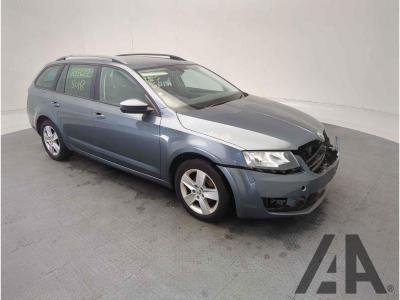Image of 2014 SKODA OCTAVIA SE TSI 1197cc TURBO PETROL MANUAL 6 Speed 5 DOOR ESTATE