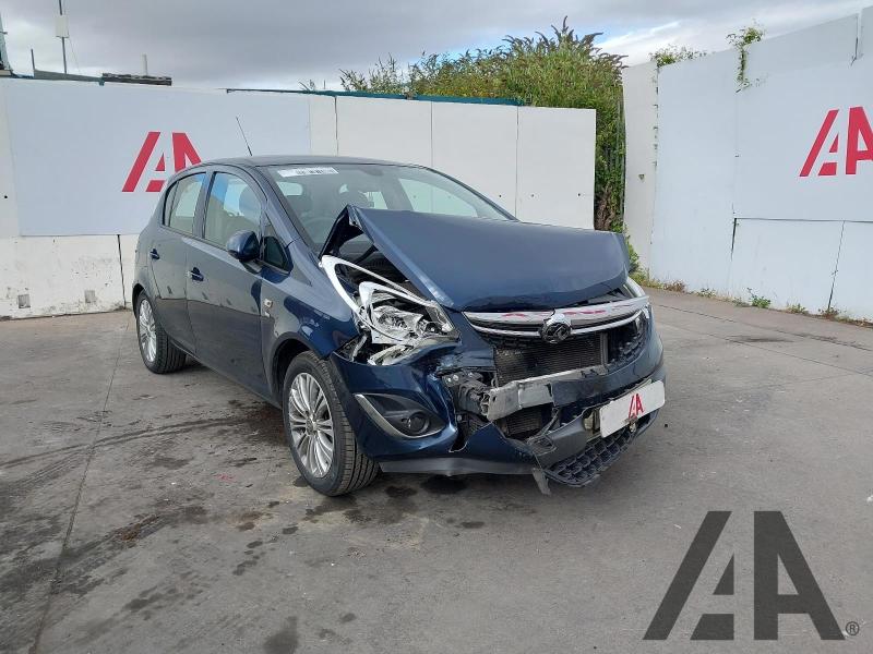 2011 VAUXHALL CORSA SE 1229cc PETROL MANUAL 5 DOOR HATCHBACK