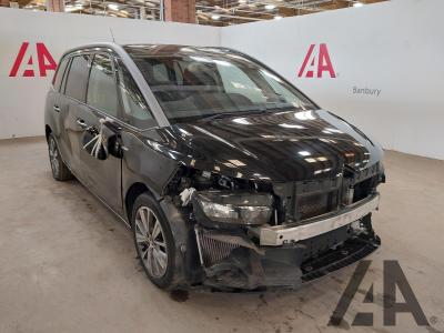 Image of 2016 CITROEN C4 PICASSO GRAND BLUEHDI EXCLUSIVE PLUS 1560cc TURBO DIESEL AUTOMATIC 6 Speed 5 DOOR MPV
