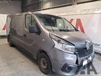Image of 2016 RENAULT TRAFIC LL29 BUSINESS PLUS ENERGY DCI 1598cc TURBO DIESEL MANUAL PANEL VAN