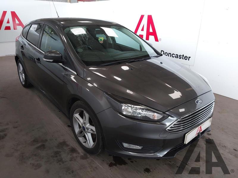 2015 FORD FOCUS ZETEC 999cc TURBO PETROL MANUAL 6 Speed 5 DOOR HATCHBACK