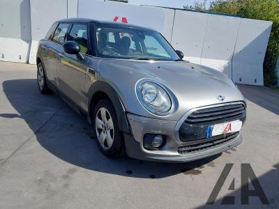Image of 2016 MINI CLUBMAN COOPER D 1995cc TURBO DIESEL MANUAL 6 Speed 5 DOOR ESTATE