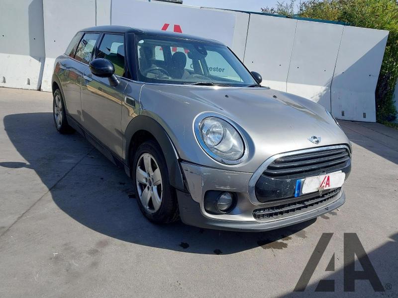 2016 MINI CLUBMAN COOPER D 1995cc TURBO DIESEL MANUAL 6 Speed 5 DOOR ESTATE