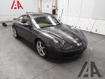 Image of 1998 PORSCHE 911 CARRERA 3387cc PETROL MANUAL 2 DOOR COUPE