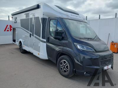 Image of 2025 FIAT DUCATO SUNLIGHT T68 XX 20 YEAR EDITIO 2184cc TURBO DIESEL AUTOMATIC MOTORHOME