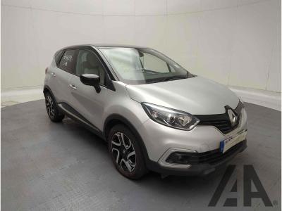 Image of 2019 RENAULT CAPTUR ICONIC TCE 1333cc TURBO PETROL MANUAL 6 Speed 5 DOOR HATCHBACK