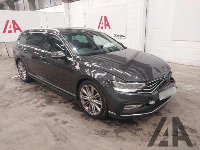 Image of 2020 VOLKSWAGEN PASSAT R-LINE TDI DSG 1968cc TURBO DIESEL SEMI AUTO 7 Speed 5 DOOR ESTATE