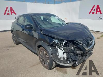 Image of 2024 NISSAN JUKE DIG-T ACENTA PREMIUM DCT 999cc TURBO PETROL SEMI AUTO 5 DOOR HATCHBACK