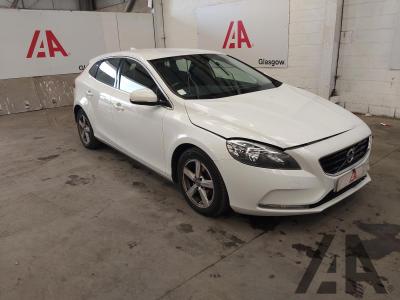 Image of 2014 VOLVO V40 D2 SE 1560cc TURBO DIESEL MANUAL 6 Speed 5 DOOR HATCHBACK