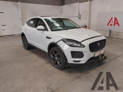 Image of 2018 JAGUAR E-PACE S 1999cc TURBO DIESEL AUTOMATIC 9 Speed 5 DOOR ESTATE