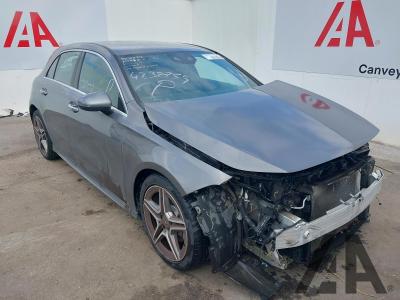 Image of 2018 MERCEDES A-CLASS A 180 AMG LINE PREMIUM 1332cc TURBO PETROL AUTOMATIC 5 DOOR HATCHBACK