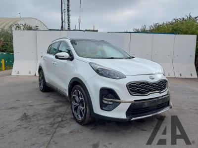 Image of 2020 KIA SPORTAGE GT-LINE S ISG 1591cc TURBO PETROL SEMI AUTO 7 Speed 5 DOOR ESTATE