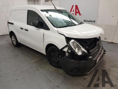 Image of 2025 RENAULT KANGOO ML19 ADVANCE DCI 1461cc TURBO DIESEL MANUAL PANEL VAN