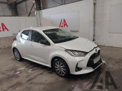 Image of 2024 MAZDA 2 SELECT HYBRID 1490cc PETROL/ELECTRIC CVT 5 DOOR HATCHBACK