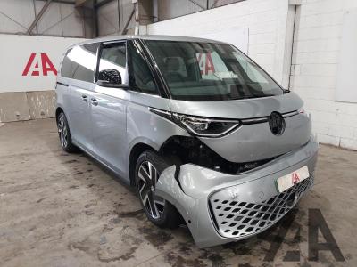 Image of 2023 VOLKSWAGEN ID BUZZ STYLE ELECTRIC DIRECT DRIVE 5 DOOR MPV