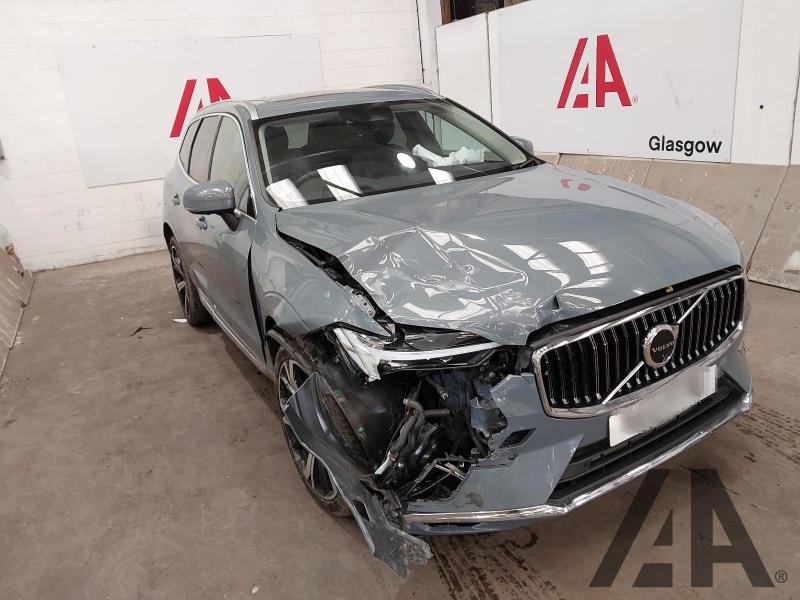 2024 VOLVO XC60 RECHARGE T8 ULTIMATE AWD 1969cc TURBO PETROL/ELECTRIC AUTOMATIC 5 DOOR ESTATE