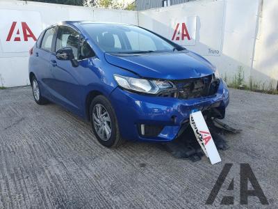 Image of 2016 HONDA JAZZ I-VTEC SE 1318cc PETROL CVT 5 DOOR HATCHBACK