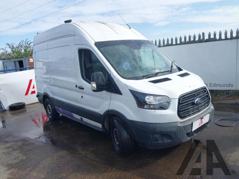 2019 FORD TRANSIT 350 L2 H3 P/V 1996cc TURBO DIESEL MANUAL 6 Speed PANEL VAN