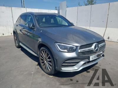 Image of 2020 MERCEDES GLC-CLASS GLC 300 D 4MATIC AMG LINE PREM 1950cc TURBO DIESEL AUTOMATIC 5 DOOR ESTATE