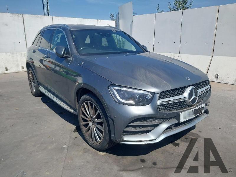 2020 MERCEDES GLC-CLASS GLC 300 D 4MATIC AMG LINE PREM 1950cc TURBO DIESEL AUTOMATIC 5 DOOR ESTATE
