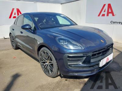 Image of 2023 PORSCHE MACAN T PDK 1984cc TURBO PETROL SEMI AUTO 5 DOOR ESTATE