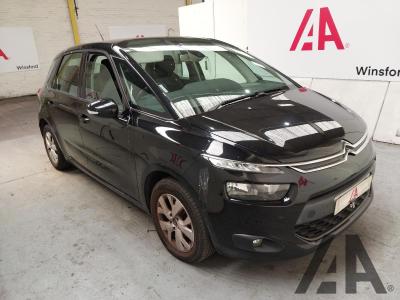 Image of 2015 CITROEN C4 PICASSO HDI VTR PLUS 1560cc TURBO DIESEL MANUAL 5 Speed 5 DOOR MPV