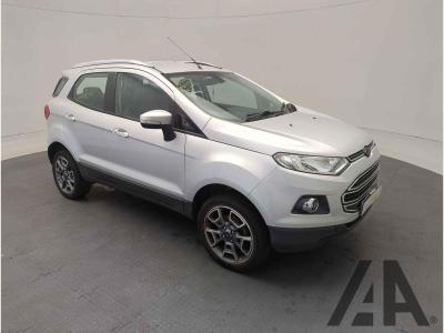 Image of 2015 FORD ECOSPORT TITANIUM 999cc TURBO PETROL MANUAL 5 DOOR HATCHBACK