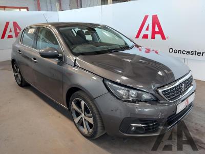 Image of 2018 PEUGEOT 308 BLUE HDI S/SURE 1499cc TURBO DIESEL MANUAL 6 Speed 5 DOOR HATCHBACK