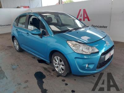 Image of 2012 CITROEN C3 VTR PLUS 1360cc PETROL MANUAL 5 Speed 5 DOOR HATCHBACK