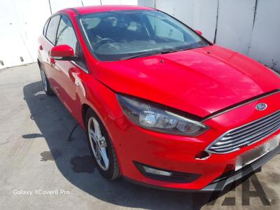 Image of 2016 FORD FOCUS ZETEC 999cc TURBO PETROL MANUAL 6 Speed 5 DOOR HATCHBACK