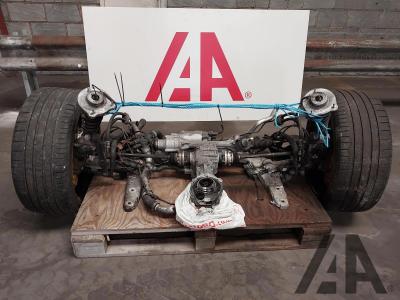 Image of 2023 PORSCHE 911 TURBO S PDK 3745cc ASSORTMENT