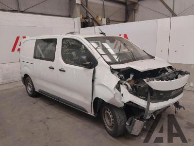 Image of 2025 VAUXHALL VIVARO L1H1 F3100 PRIME 1997cc TURBO DIESEL MANUAL PANEL VAN
