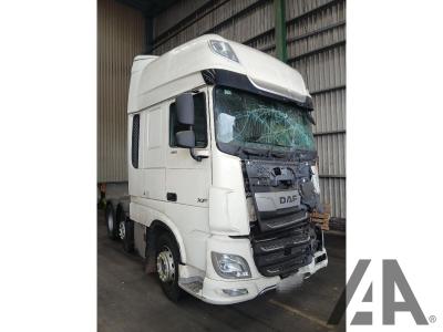Image of 2022 DAF TRUCKS XF 480 FTG 12900cc TURBO DIESEL AUTOMATIC