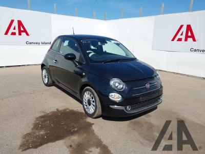 Image of 2023 FIAT 500 STANDARD 999cc PETROL MANUAL 3 DOOR HATCHBACK