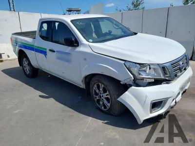 Image of 2022 NISSAN NAVARA DCI ACENTA SHR KCB 2299cc TURBO DIESEL MANUAL 4 DOOR PICK UP