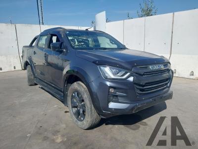 Image of 2023 ISUZU D-MAX V-CROSS DCB 1898cc TURBO DIESEL AUTOMATIC 4 DOOR PICK UP