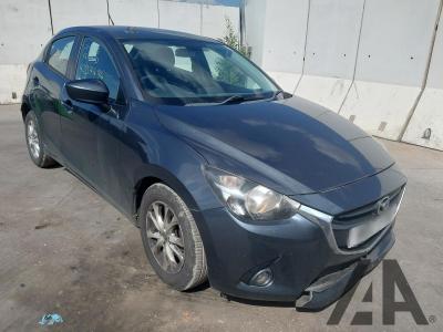 Image of 2017 MAZDA 2 SE-L 1496cc PETROL MANUAL 5 Speed 5 DOOR HATCHBACK