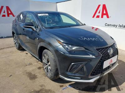 Image of 2018 LEXUS NX 300H F SPORT PREMIER 2494cc PETROL/ELECTRIC CVT 5 DOOR ESTATE