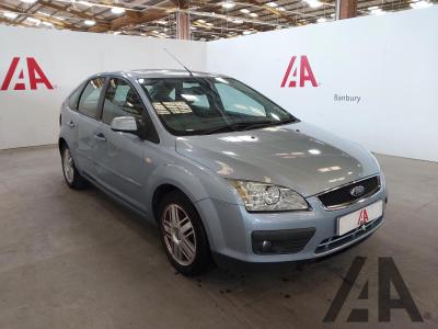 Image of 2005 FORD FOCUS GHIA 16V 1596cc PETROL MANUAL 5 Speed 5 DOOR HATCHBACK
