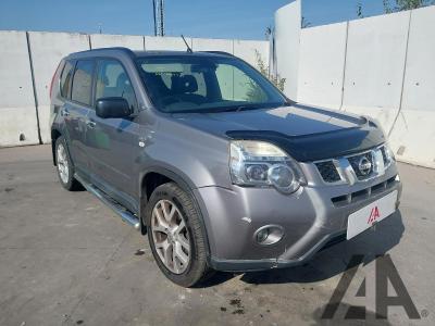 Image of 2013 NISSAN X-TRAIL DCI N-TEC PLUS 1995cc TURBO DIESEL MANUAL 6 Speed 5 DOOR ESTATE