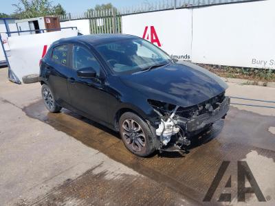 Image of 2019 MAZDA 2 SPORT NAV PLUS 1496cc PETROL AUTOMATIC 5 DOOR HATCHBACK