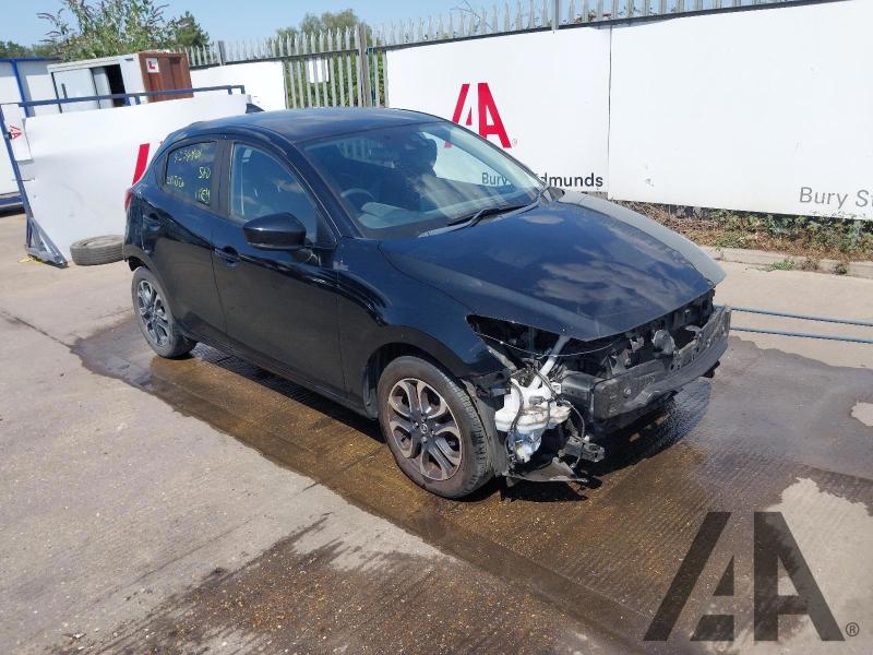 2019 MAZDA 2 SPORT NAV PLUS 1496cc PETROL AUTOMATIC 5 DOOR HATCHBACK
